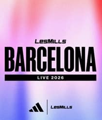 LES MILLS LIVE Barcelona